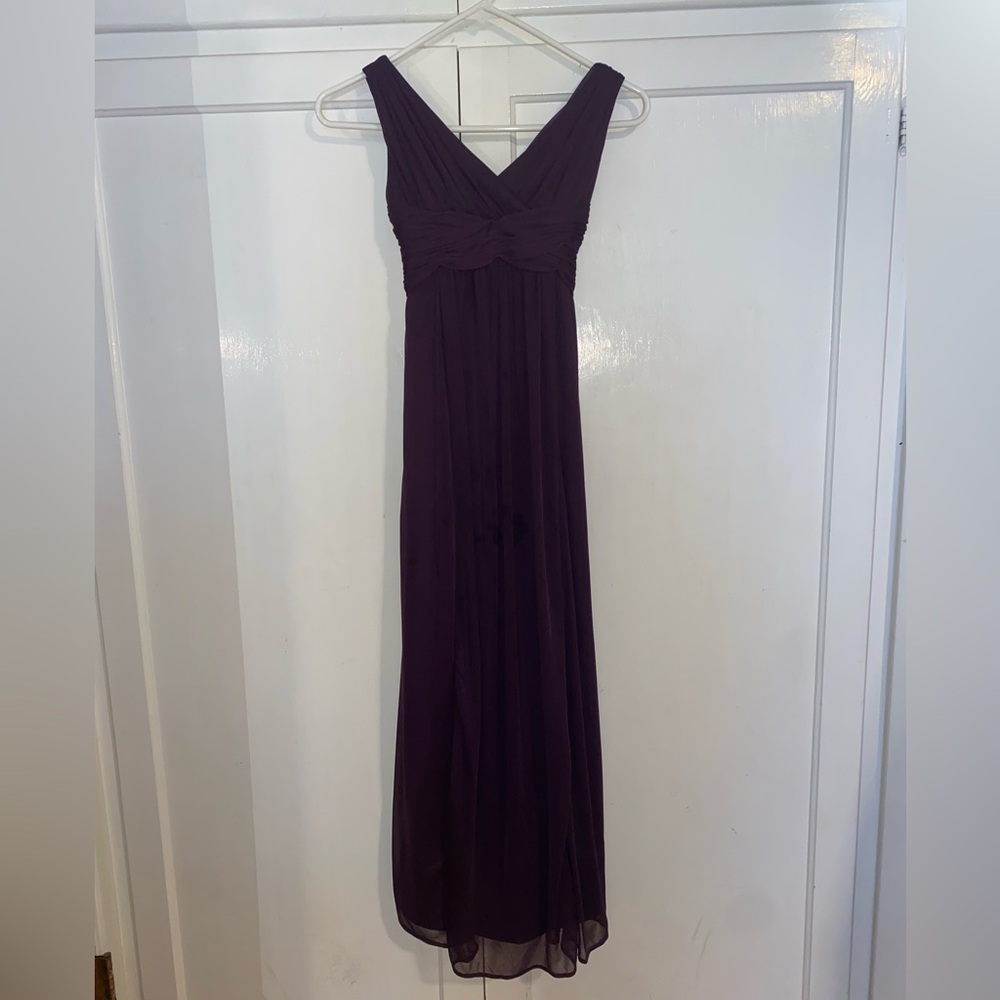 Bridesmaid dress